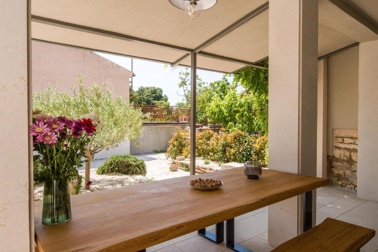 Casa Viko Villa Premantura Exteriör bild