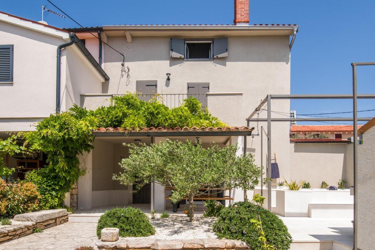 Casa Viko Villa Premantura Exteriör bild
